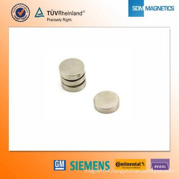 D15*4mm N35 Neodymium Magnet